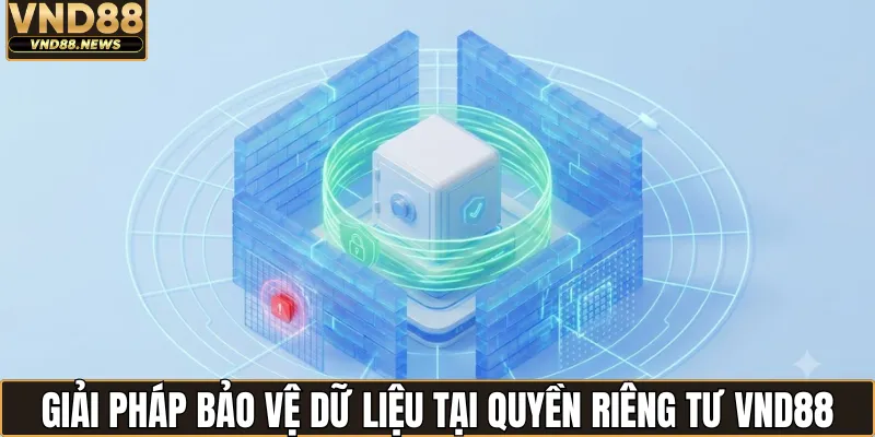 Quyền riêng tư VND88 3 Giải pháp bảo vệ dữ liệu tại quyền riêng tư VND88