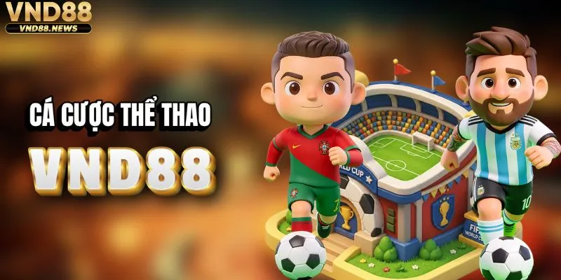 Sân chơi cá cược thể thao siêu tỷ lệ cạnh tranh cao