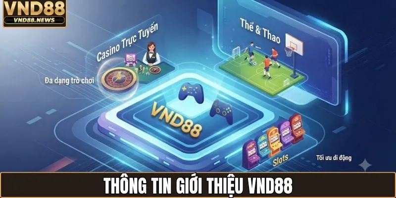Giới thiệu VND88 1 Thông tin giới thiệu VND88