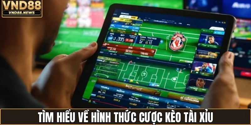 Kèo Tài Xỉu - Khám Phá Sức Hút Của Mức Cược Phổ Biến 1 Tìm hiểu về hình thức cược kèo tài xỉu