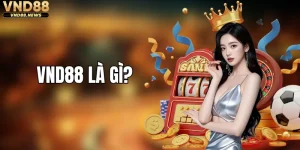VND88 Là Gì? Đánh Giá Chi Tiết Về Sân Chơi Giải Trí Này